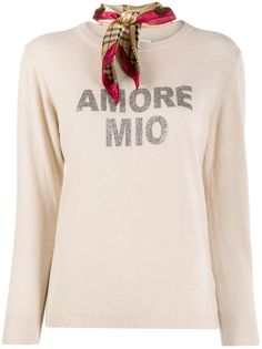 5 Progress Amore Mio knitted jumper