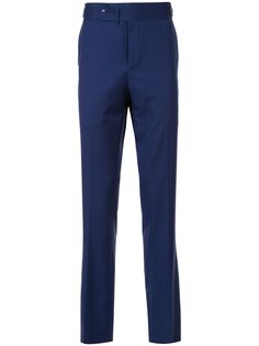 SHANGHAI TANG slim-fit trousers