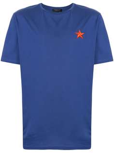 SHANGHAI TANG star emblem T-shirt