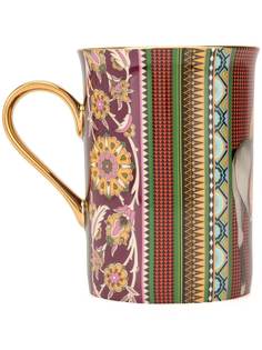 Shanghai Tang кружка Mongolian Nomad