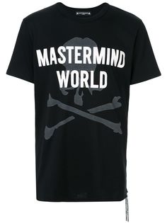 Mastermind World футболка с принтом
