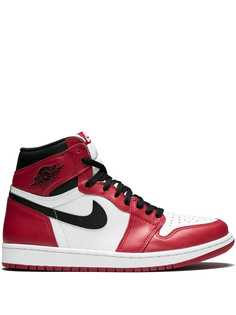 Jordan кроссовки Air Jordan 1 Retro High OG Chicago