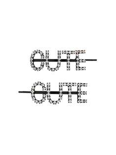 Ashley Williams Cute hair clips