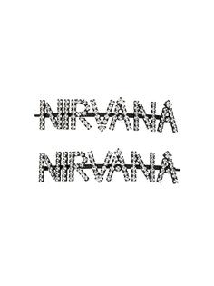 Ashley Williams Nirvana hair clips