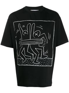 Études Museum Keith Haring T-shirt