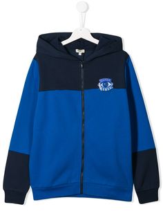 Kenzo Kids куртка с капюшоном