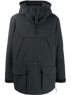 NAPAPIJRI short hooded jacket