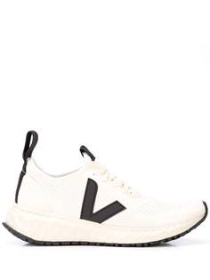 RICK OWENS VEJA low top sneakers