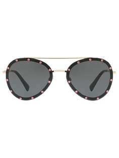 Valentino Eyewear Óculos de Sol VA2013