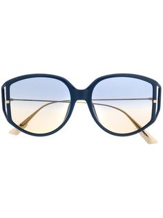 Dior Eyewear солнцезащитные очки Direction 2