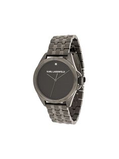 Karl Lagerfeld наручные часы K/Pattern Bracelet