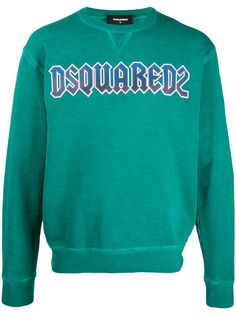 Dsquared2 джемпер с логотипом