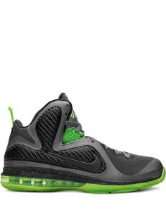 Nike высокие кроссовки Lebron 9