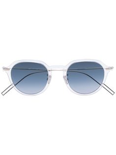 Dior Eyewear солнцезащитные очки Disappear1 в круглой оправе