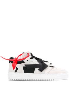 Off-White кроссовки 4.0