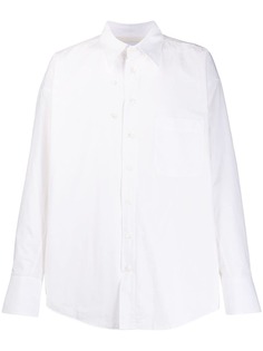 Magliano рубашка оверсайз Padded Twisted