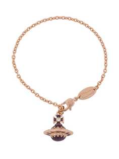 Vivienne Westwood браслет с подвеской Orb