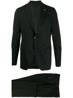 Lardini костюм-двойка строгого кроя