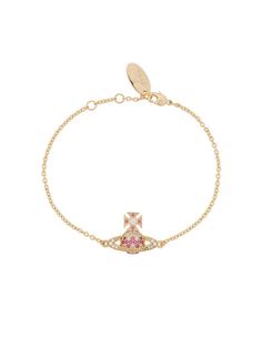 Vivienne Westwood браслет с подвеской Orb
