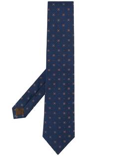 Churchs галстук с геометричным узором