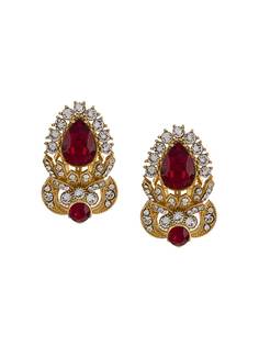 Dolce & Gabbana декорированные серьги с камнями
