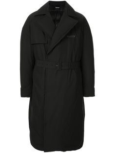 Christian Dada дутый тренч