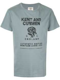 Категория: Футболки с логотипом Kent & Curwen