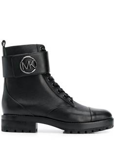 Michael Michael Kors ботинки с ремешком на щиколотке