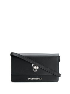 Karl Lagerfeld сумка через плечо Ikonik