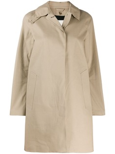 Mackintosh пальто Dunoon