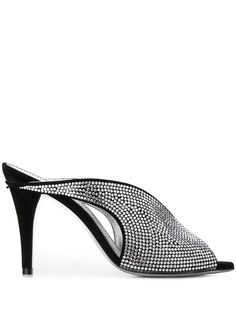 Givenchy embellished high heel sandals