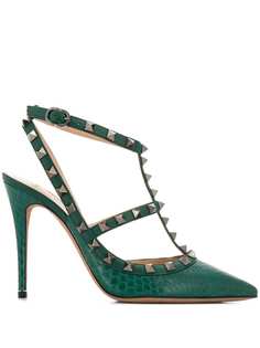 Valentino Valentino Garavani t-bar pumps