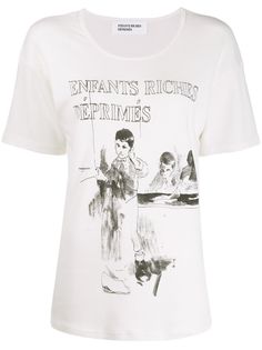 Enfants Riches Déprimés Deaf Child relaxed-fit T-shirt