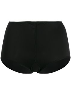 Ann Demeulemeester stitch detail briefs