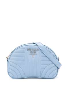 Prada quilted detail belt bag