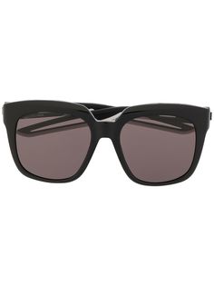 Balenciaga Eyewear солнцезащитные очки в массивной квадратной оправе