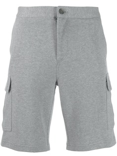 Brunello Cucinelli шорты с карманами карго