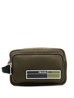 Prada клатч Technical