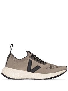 Rick Owens сетчатые кроссовки Thunderbird из коллаборации с Veja