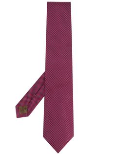 Churchs галстук с вышивкой