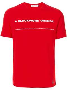 UNDERCOVER футболка с принтом A Clockwork Orange
