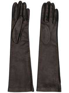 Rochas перчатки длины миди