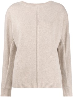 Max Mara трикотажный джемпер