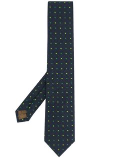 Churchs галстук с узором