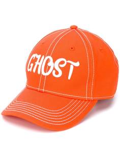 Heron Preston кепка Ghost с контрастной строчкой
