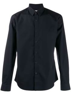 Sandro Paris рубашка с длинными рукавами