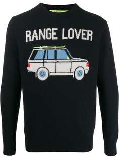 Mc2 Saint Barth джемпер Range Lover