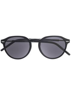 Dior Eyewear солнцезащитные очки Technicity в круглой оправе