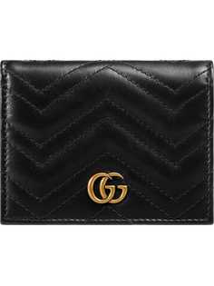 Gucci картхолдер GG Marmont