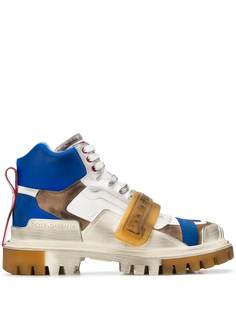 Dolce & Gabbana трекинговые ботинки